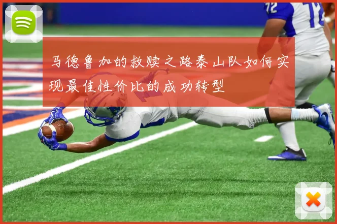马德鲁加的救赎之路泰山队如何实现最佳性价比的成功转型